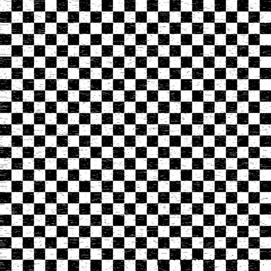 Checkered Pattern Texture Wallpaper