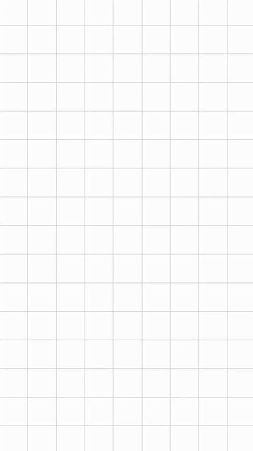 Checkered White Aesthetic Iphone Wallpaper