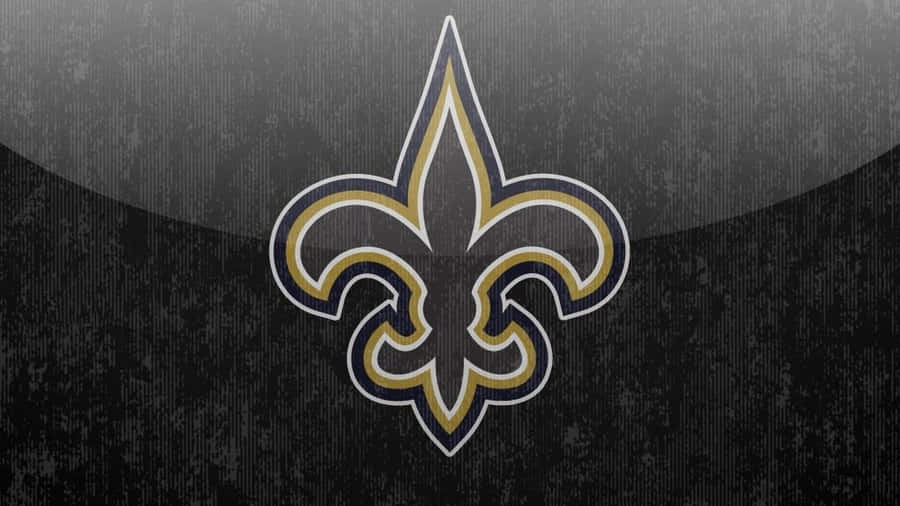 Cheer On The Nfl Saints Wallpaper