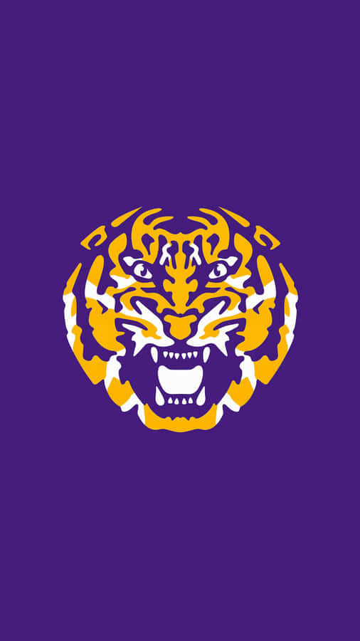 Cheer On Your Lsu Tigers With Pride Wallpaper