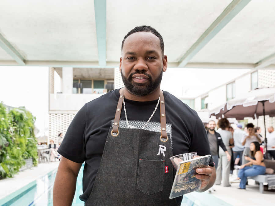 Chefat Outdoor Event Wallpaper