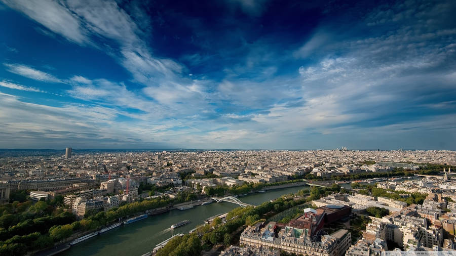 Chennai City View Wallpaper