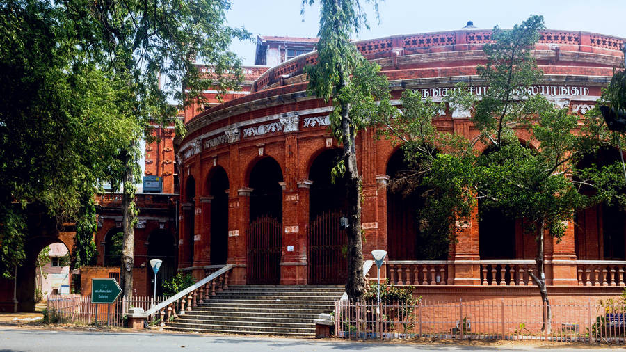 Chennai Government Museum Wallpaper