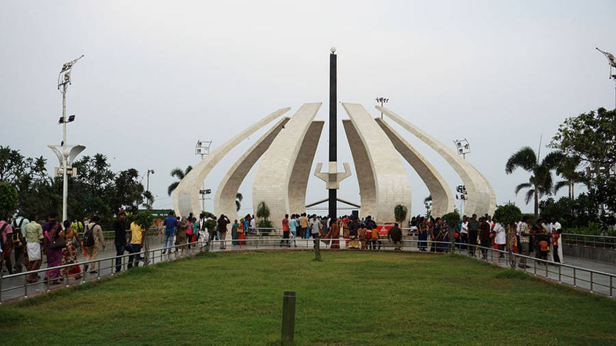 Chennai Mgr Film City Wallpaper