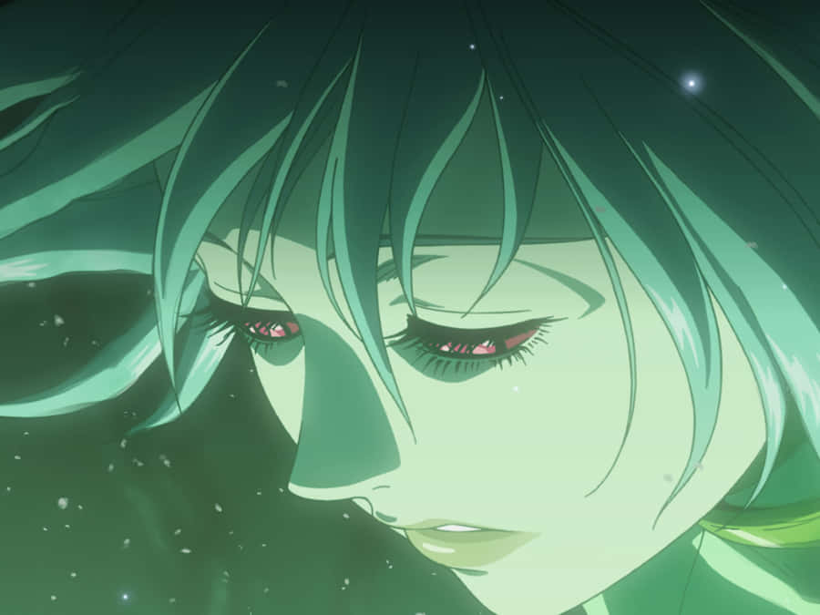 Cheza, The Flower Maiden In Wolf's Rain Wallpaper