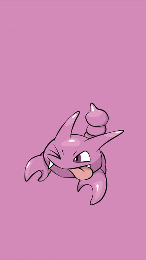 Chibi Gligar Wallpaper