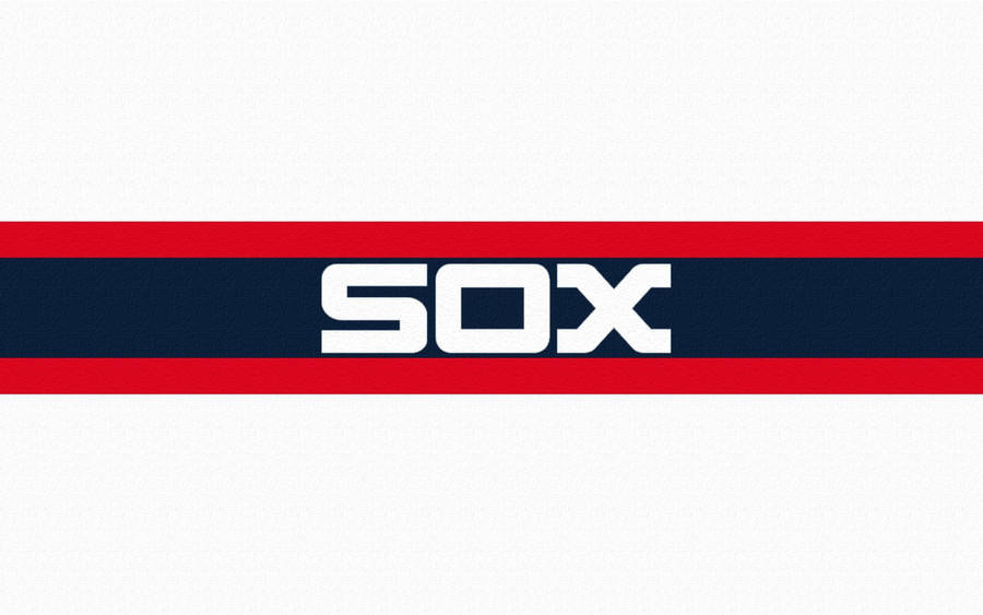 Chicago White Sox In White Wallpaper