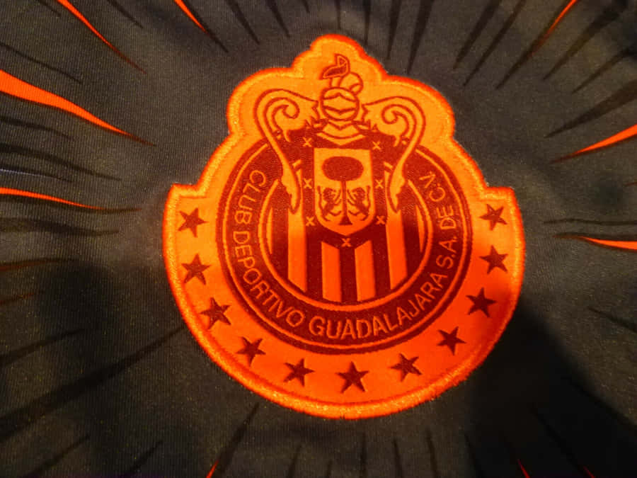 Chivas Guadalajara Creston Jersey Wallpaper