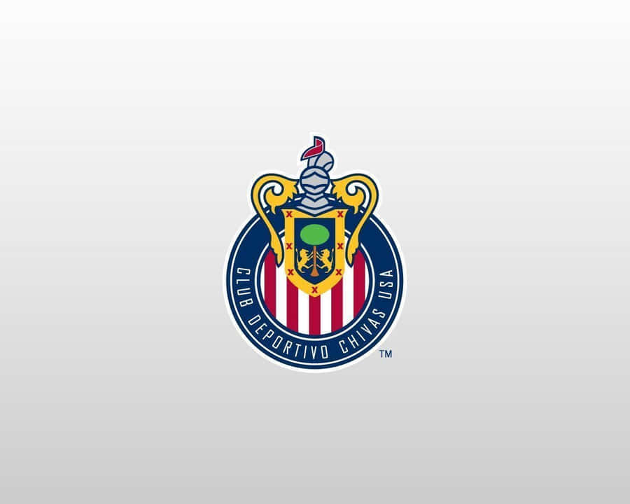 Chivas U S A Club Crest Wallpaper