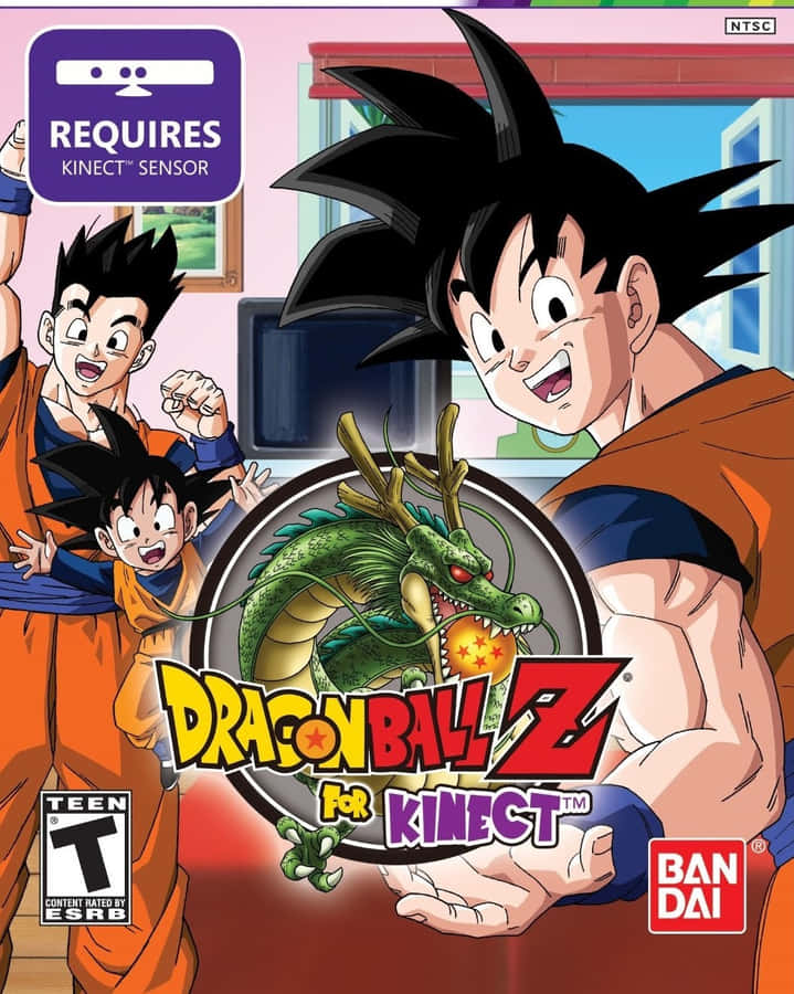 Choose Your Adventure In The Dragon Ball Z Games!