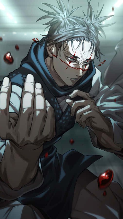 Choso Blood Manipulation J J K Wallpaper