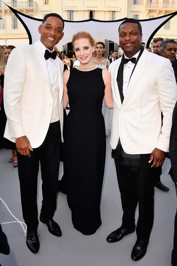 Chris Tucker [wallpaper] Wallpaper