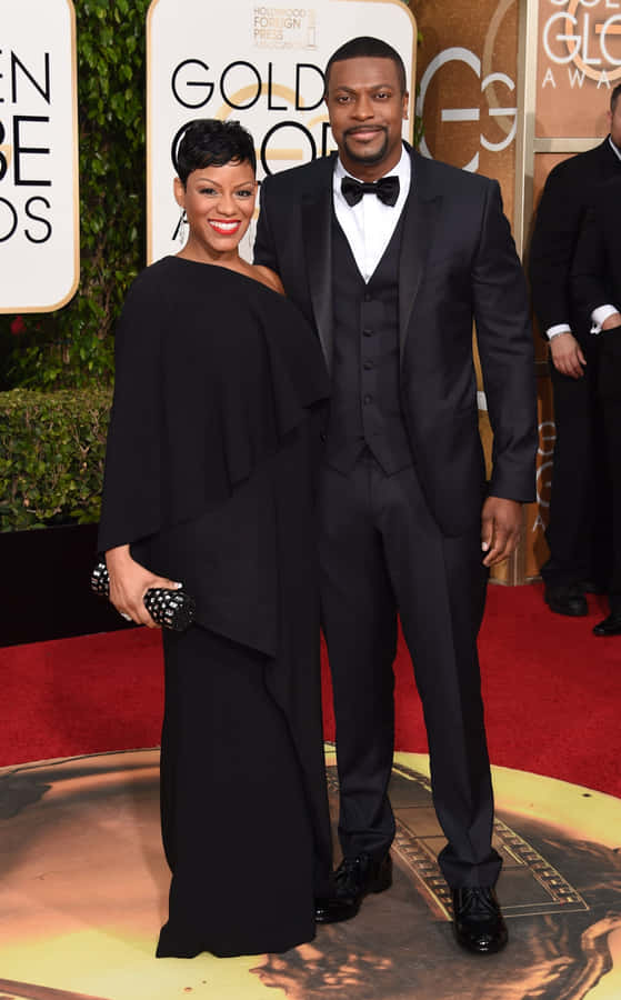 Chris Tucker [wallpaper] Wallpaper