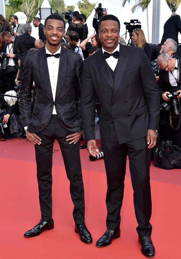 Chris Tucker [wallpaper] Wallpaper