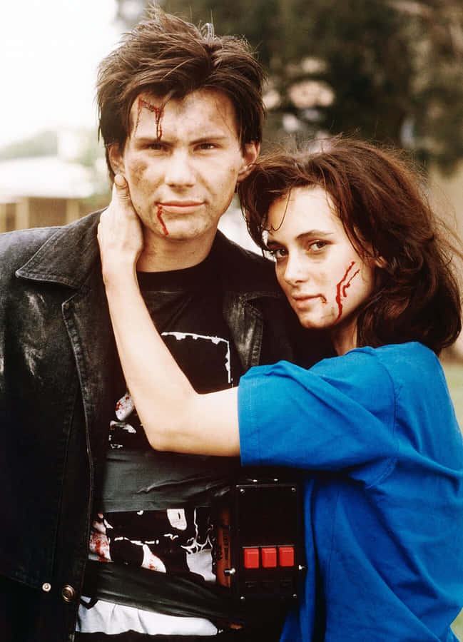 Christian Slater [wallpaper] Wallpaper