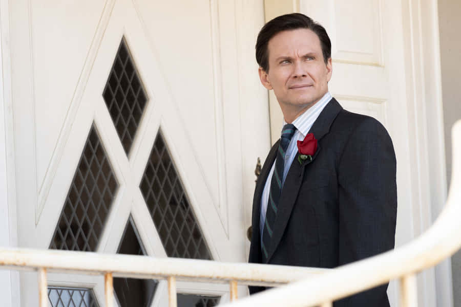 Christian Slater [wallpaper] Wallpaper