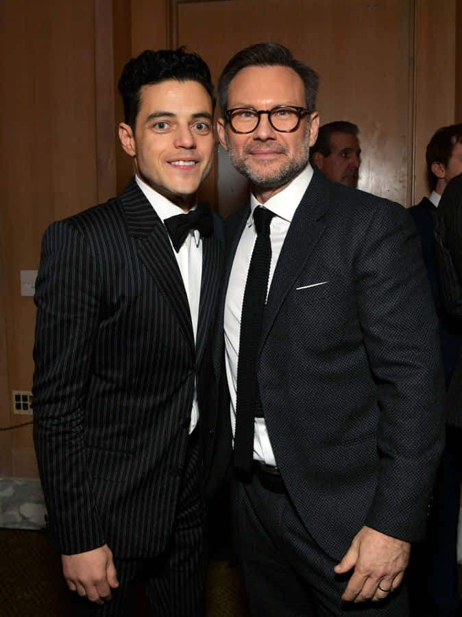 Christian Slater [wallpaper] Wallpaper