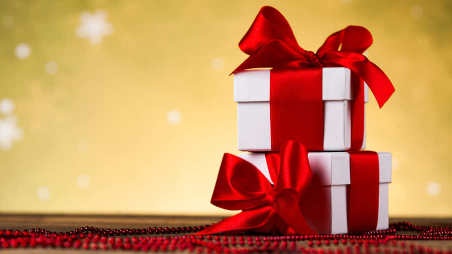 Christmas Gift Ideas Wallpaper