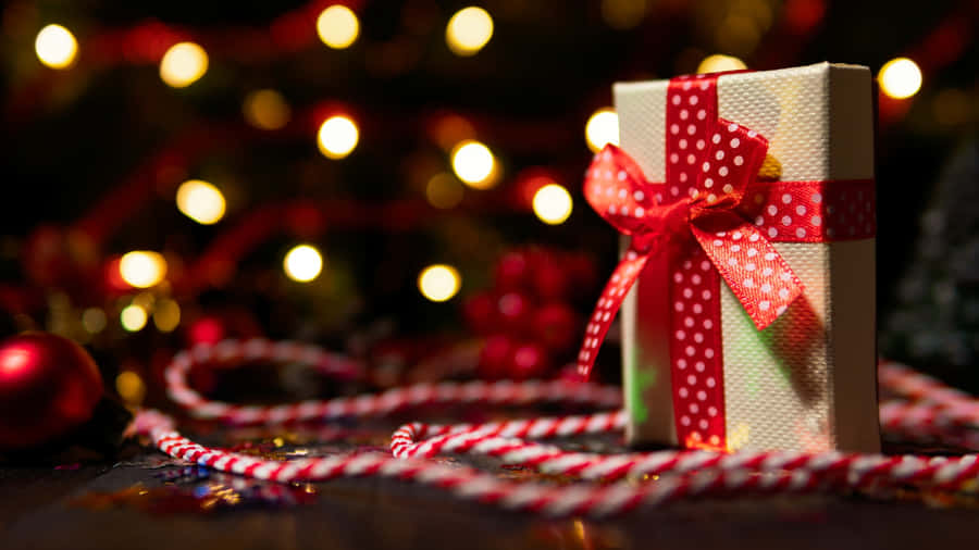 Christmas Gift Ideas Wallpaper