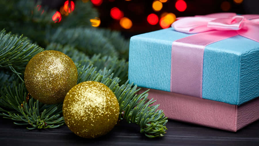Christmas Gift Ideas Wallpaper