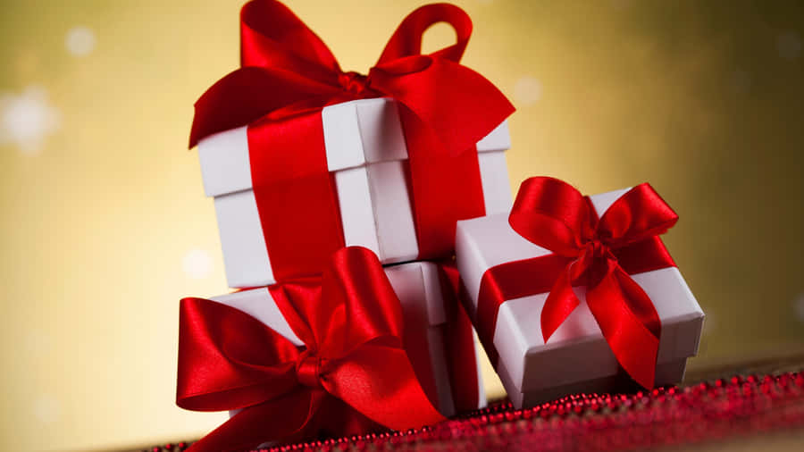 Christmas Gift Ideas Wallpaper