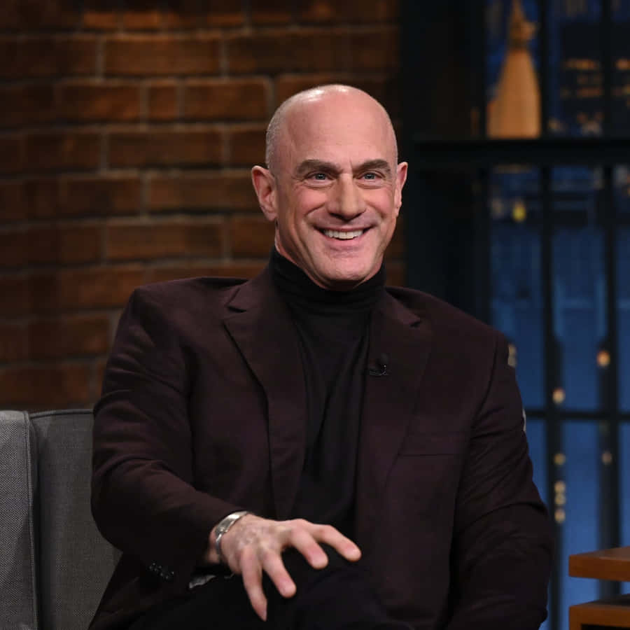 Christopher Meloni [wallpaper] Wallpaper