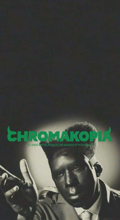 Chromakopia Film Poster Wallpaper