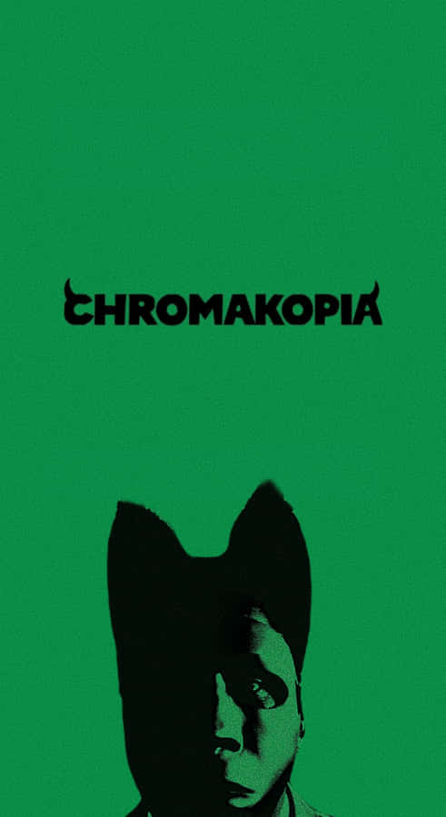 Chromakopia Game Logo Wallpaper