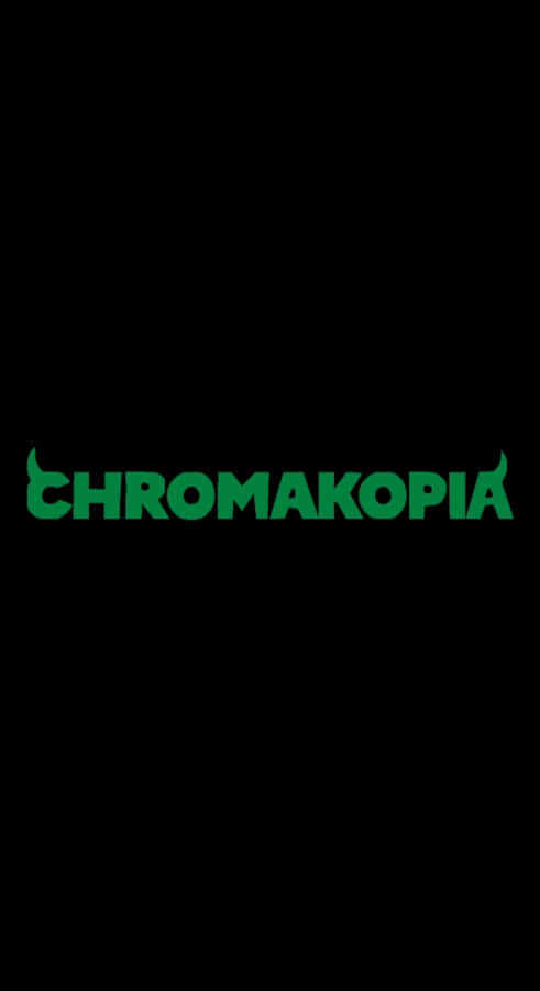 Chromakopia Logo Design Wallpaper