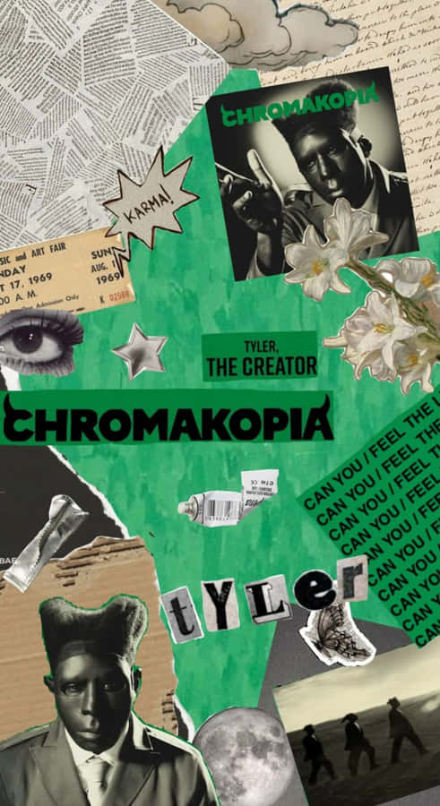 Chromakopia Tyler The Creator Wallpaper