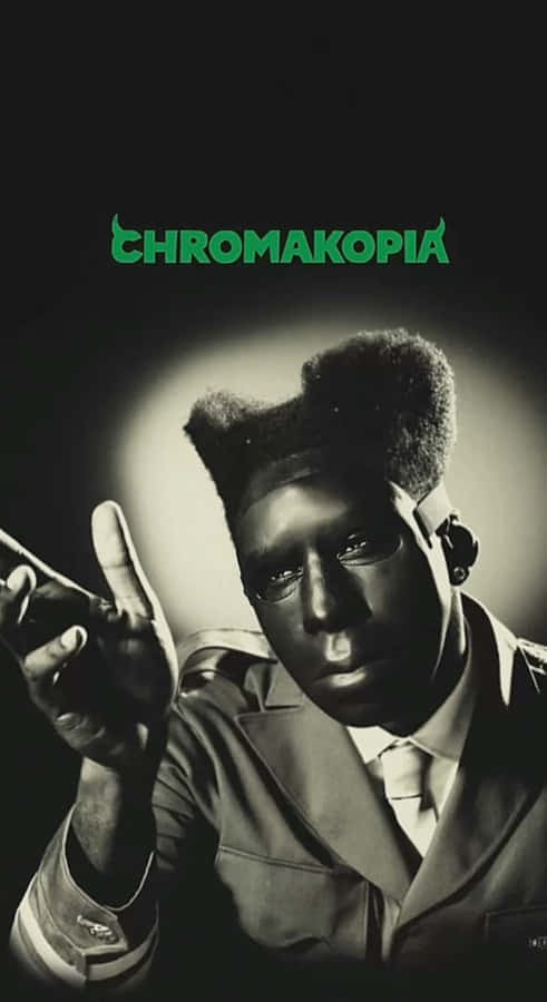 Chromakopia Visual Artistry Wallpaper
