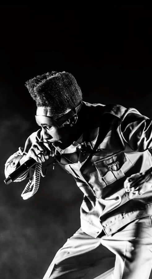 Chromatopia Live Performance Wallpaper