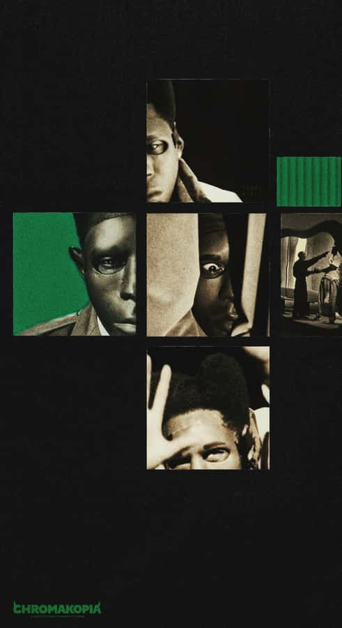 Chromatopia Visual Identity Wallpaper