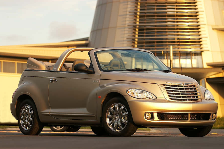Chrysler Pt Cruiser 1920 X 1278 Wallpaper Wallpaper
