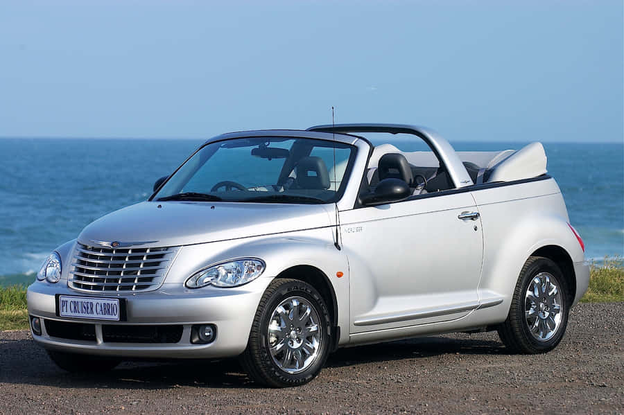 Chrysler Pt Cruiser In Pristine Condition Wallpaper