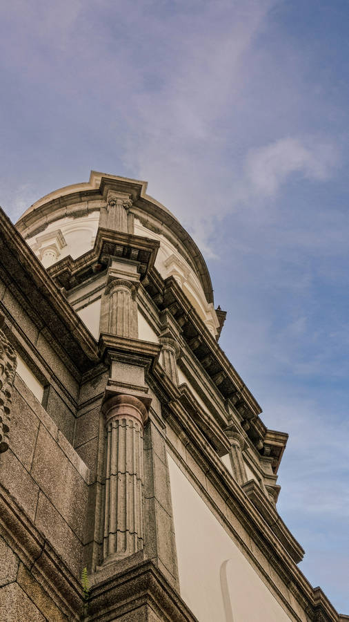 Church In Venezuela Wallpaper