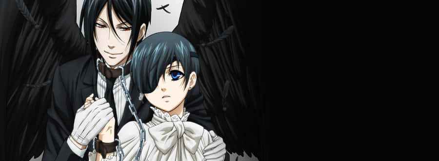 Ciel Phantomhive, The Aristocratic Young Earl Wallpaper