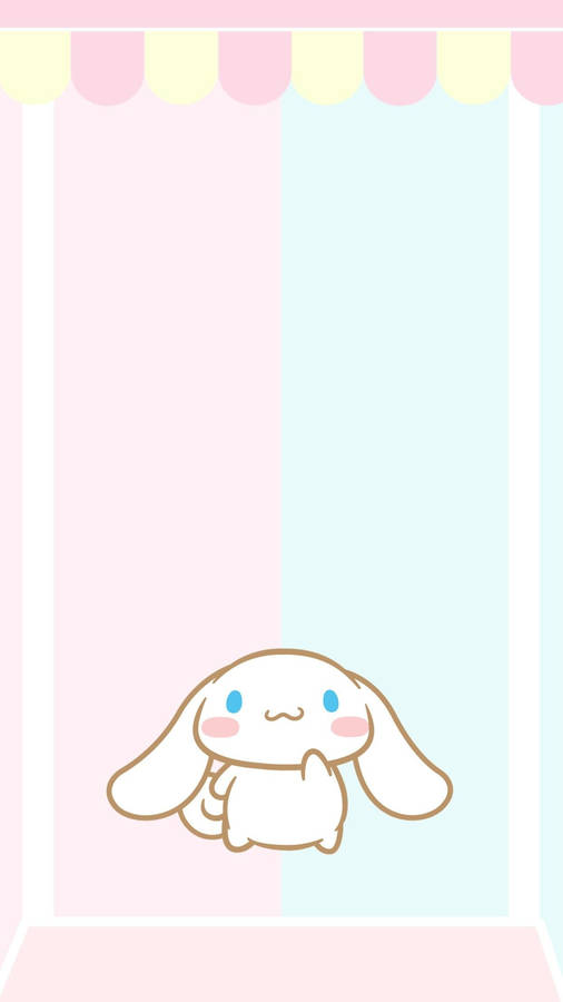 Cinnamoroll Sanrio Characters Wallpaper