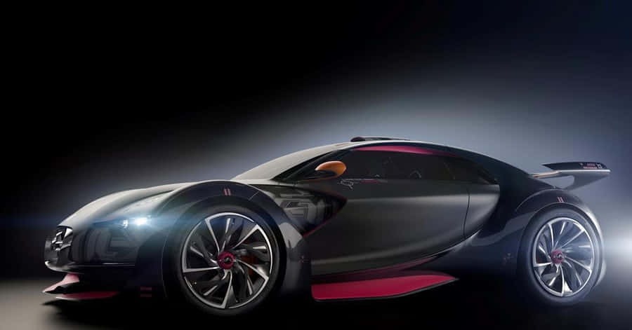 Citroen D S High Rider Concept Car Wallpaper