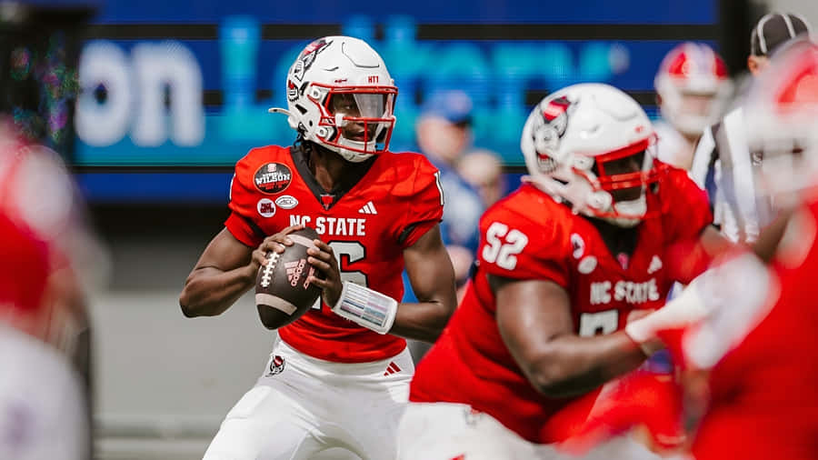 Cj Bailey Football Highlights Wallpaper