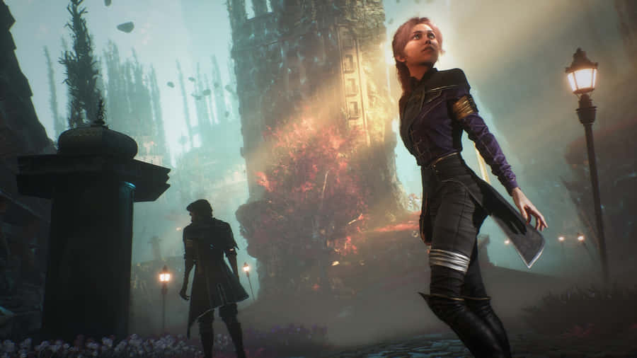 Clair Obscur Expedition 33 Wallpaper