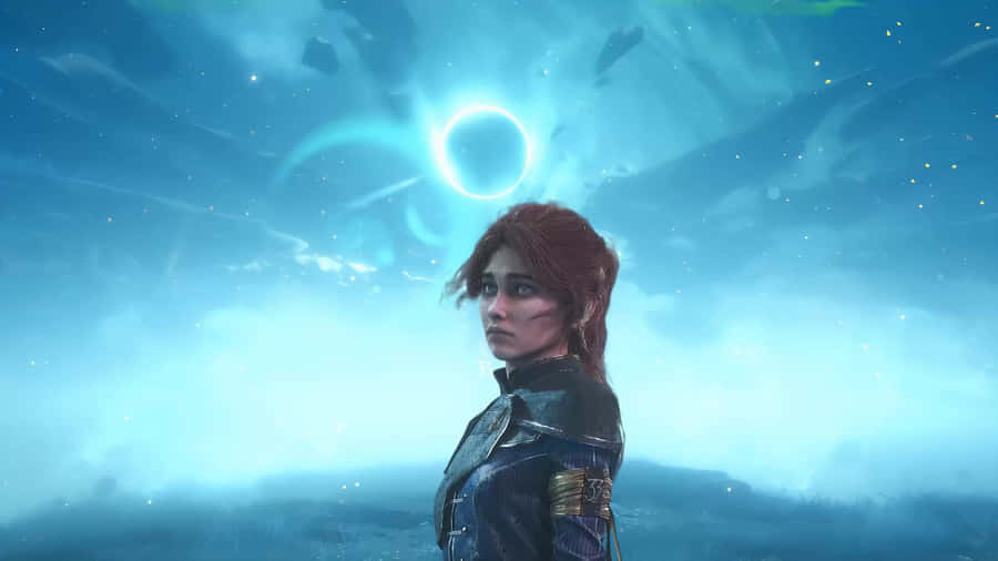 Clair Obscur Expedition 33 Wallpaper