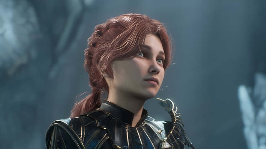 Clair Obscur Expedition 33 Character Wallpaper