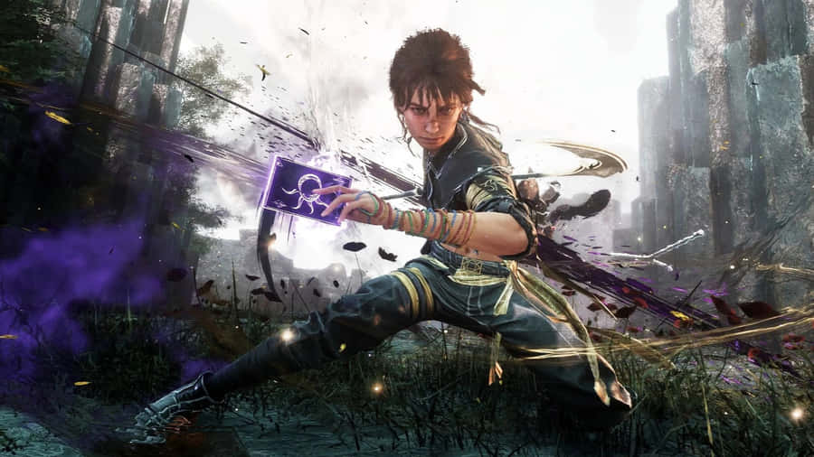 Clair Obscur Expedition 33 Wallpaper