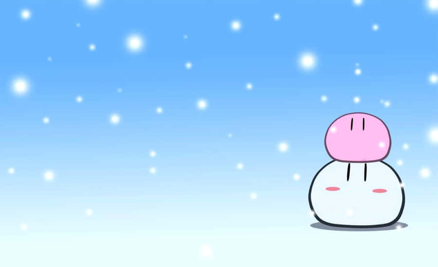 Clannad Dango Family In The Evening Wallpaper