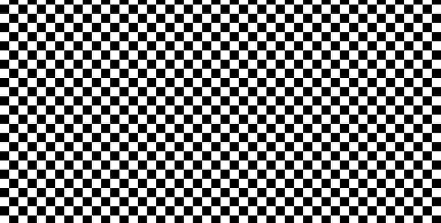 Classic Checkerboard Pattern Wallpaper