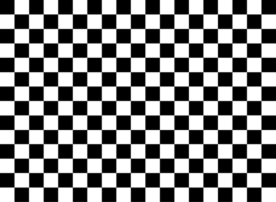 Classic Checkerboard Pattern Wallpaper