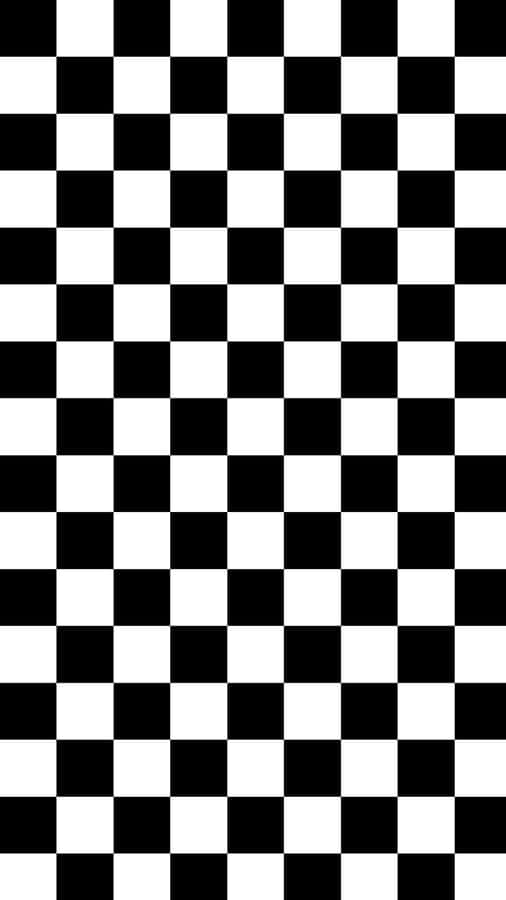 Classic Checkered Pattern Wallpaper