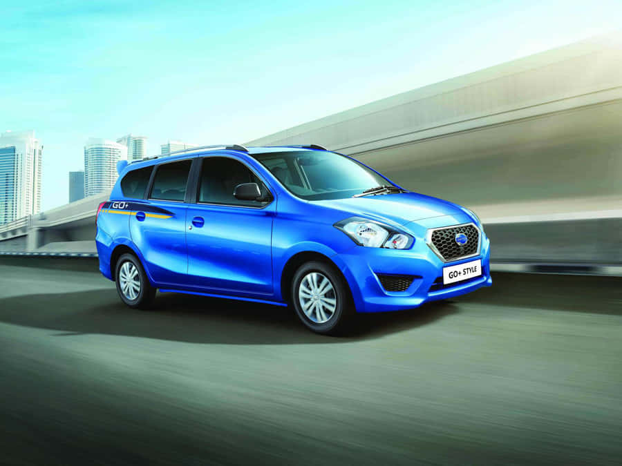 Classic Datsun 1600 In Its Full Glory Wallpaper