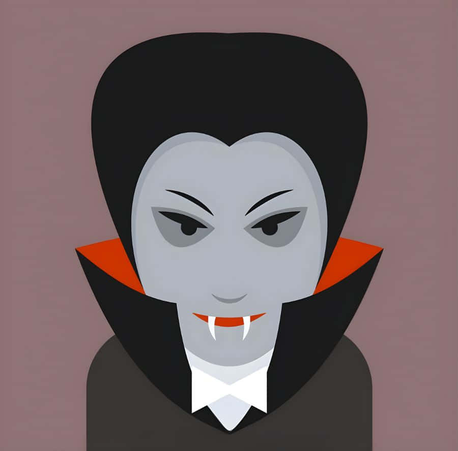 Classic Vampire Profile Picture Wallpaper